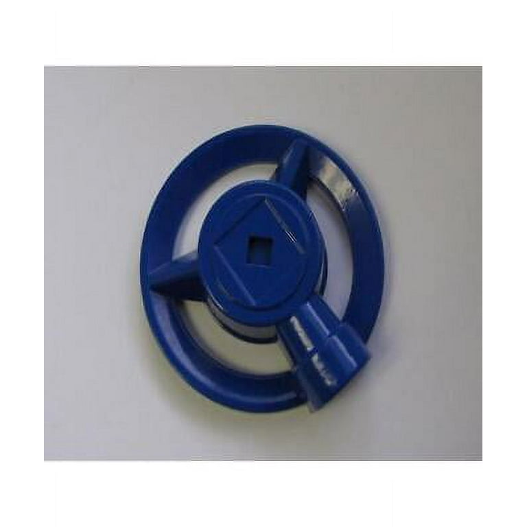 Gilmour Plastic Ring Base Sprinkler 900 sq ft 1 pk Gilmour Plastic Ring Base Sprinkler 900 sq ft 1 pk