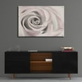 thumbnail image 5 of Epic Art 'Blush Rose III' by Lori Deiter, Acrylic Glass Wall Art, 36"x24", 5 of 10