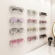 thumbnail image 1 of Wall Mounted Glasses Holder Versatile Heavy Duty Holder Box for Student Friend Birthday Gift, 1 of 3