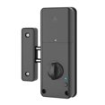 thumbnail image 1 of No Drilling Smart Tuya App Bluetooth Indoor Invisible Lock for Wooden Door Electronic 13.56 IC Card Lock, 1 of 5