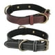 thumbnail image 2 of Collar de perro acolchado de cuero, collar de perro grabado con nombre, collar de mascota personalizado, durabilidad mejorada, 2 of 8