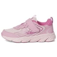 thumbnail image 4 of Zapatillas Saucony Kids Wind 3.0 Malla Transpirable Rosa Talla 13.5, 4 of 7