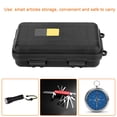 thumbnail image 3 of Waterproof Storage Box Shockproof Seal, High Strength Composite Material for Outdoor Survival with Black Silicone Sealing Strip, 3 of 7