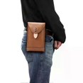 thumbnail image 1 of Universal Fanny Pack Phone Case-Fits 5.4" Smartphones | Coffer, 1 of 5