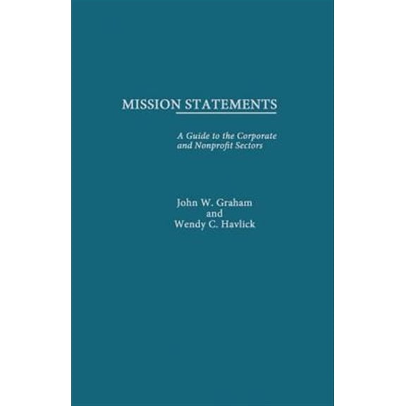 Pre-Owned Mission Statements, (Paperback)