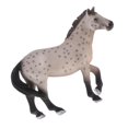 thumbnail image 5 of yotijay Simulation Animal Model Horse LifeLike for Home Garden Miniature Props Style4, 5 of 7