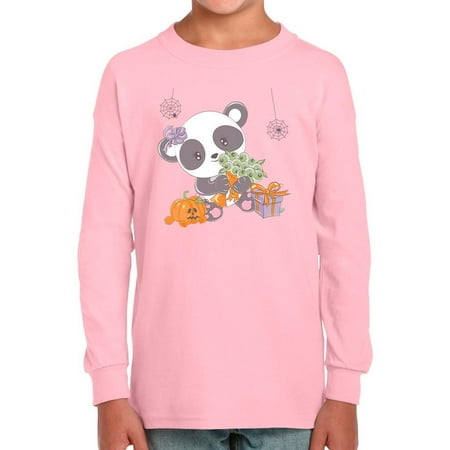 

Cute Baby Panda W Gummy Eyes Long Sleeve Toddler -Image by Shutterstock 5 Toddler