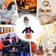 thumbnail image 3 of Halloween Dolls Horror Collections Toy, 3 of 5