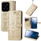 thumbnail image 1 of Funda Cartera FOXDOCK para Xiaomi 14T Pro , Flip PU con Relieve de Gatos y Perros, Tarjetero y Soporte, 1 of 6