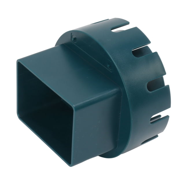 Downpipe Adapter ,Replacement Of Plastic Drainage Adapter Downpipe Adapter Connector Screw With Rainwater Sink Downpipe