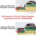 thumbnail image 3 of Adaptador de fuente de alimentación 12V 64Pin a 12x 6Pin licencia de adaptación para W 750W PSU GPU DPS-1200FB a Yotijar Adaptador de servidor de energía, 3 of 8