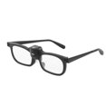 thumbnail image 2 of Upgrade Magnifying Glasses with Light Magnifier Eyeglasses for Reading Hobbies & Close Work Hands Free Magnifying Glass, 2 of 9