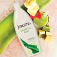 Jergens Hand and Body Lotion, Soothing Aloe Refreshing Body Lotion with