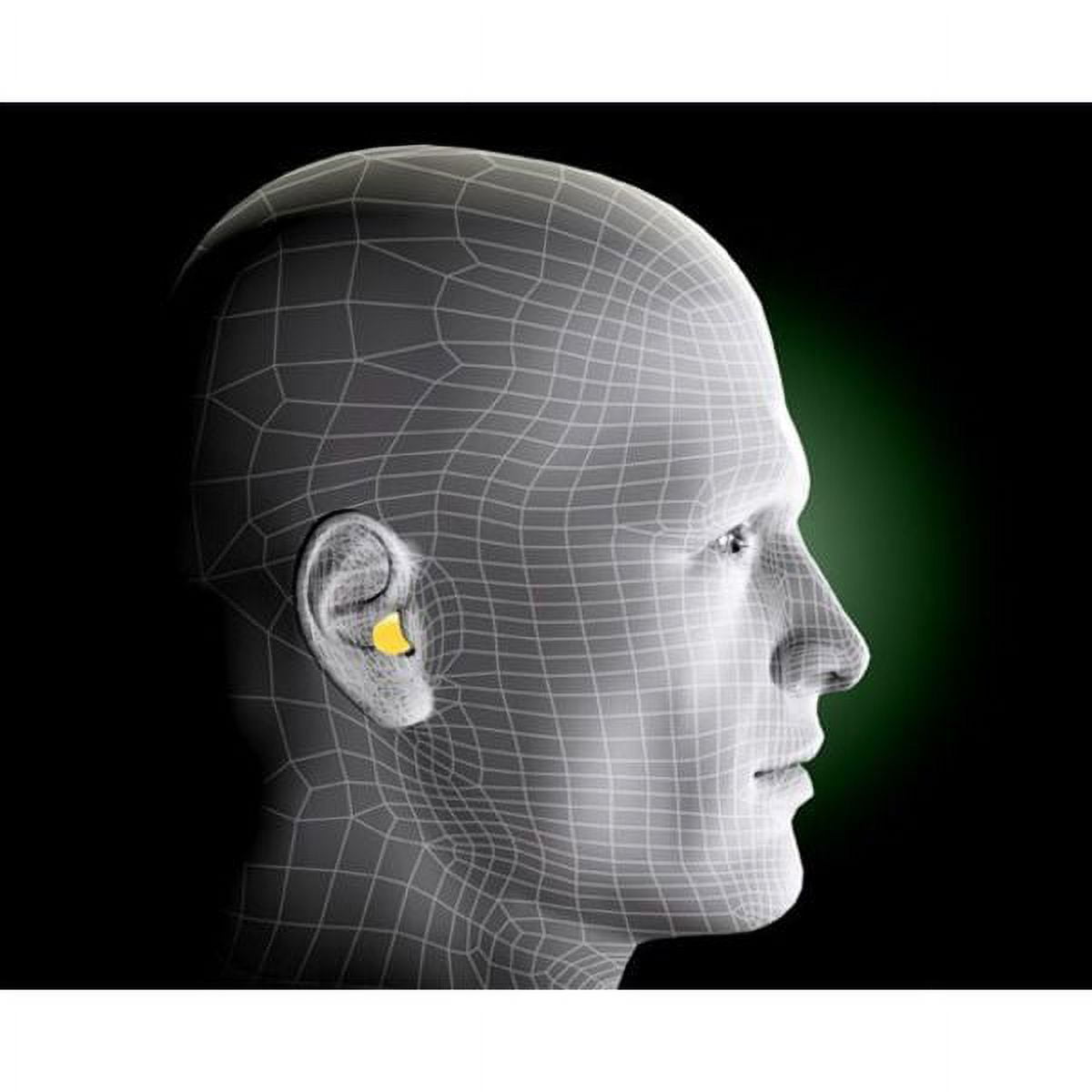 3M Ear Plugs,Disposable,29dB,Yellow,PK200 310-1001