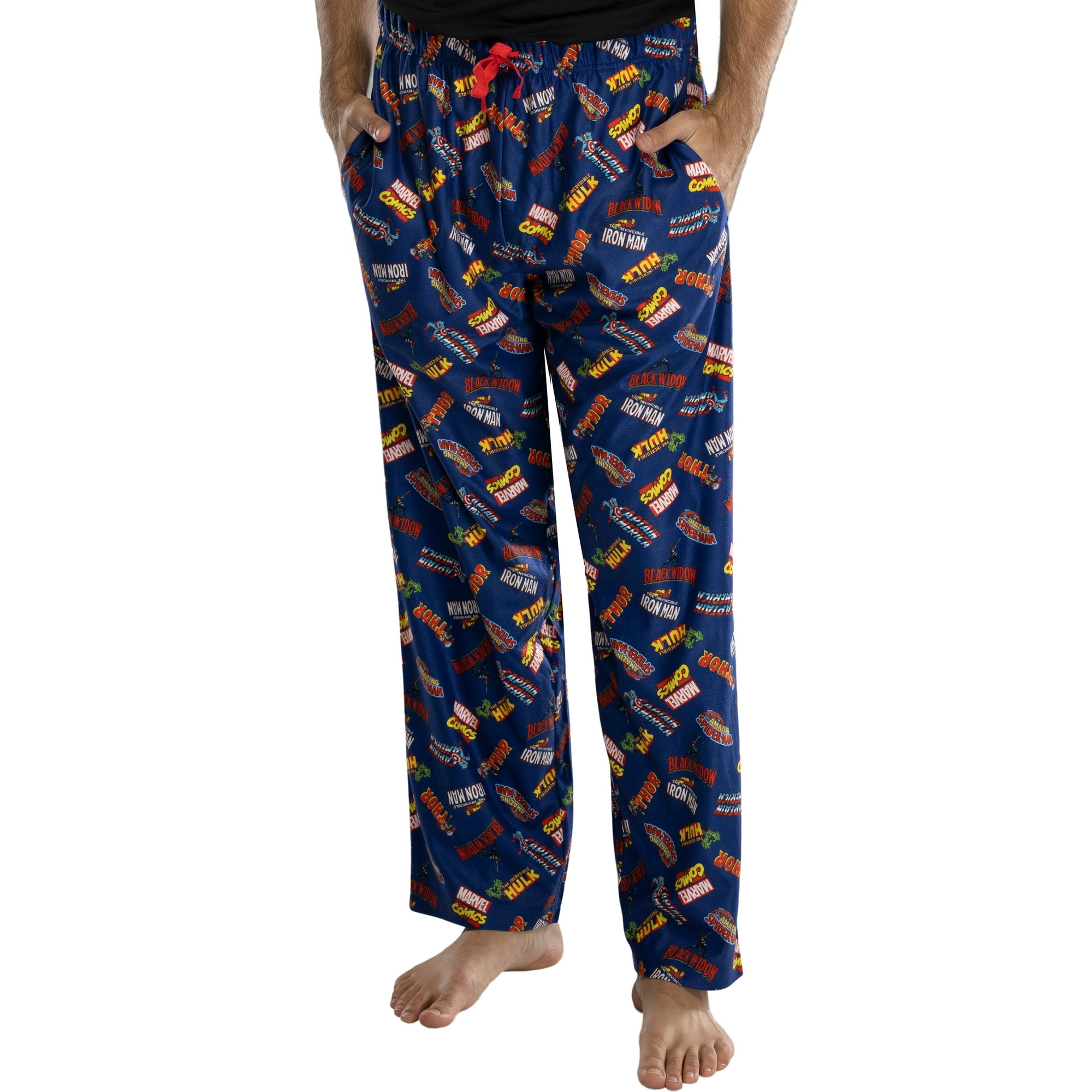 Pajamas marvel hotsell
