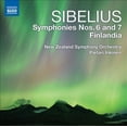 thumbnail image 1 of Sibelius, Symphonies Nos 6 et 7, Finlandia, 1 of 2