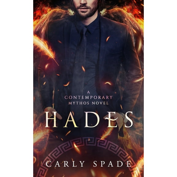 Contemporary Mythos Hades, Book 1, (Paperback)