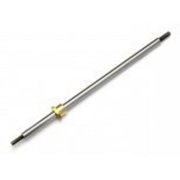 HPI Racing HPI72336 Rear Axle with Hex Micro RS4