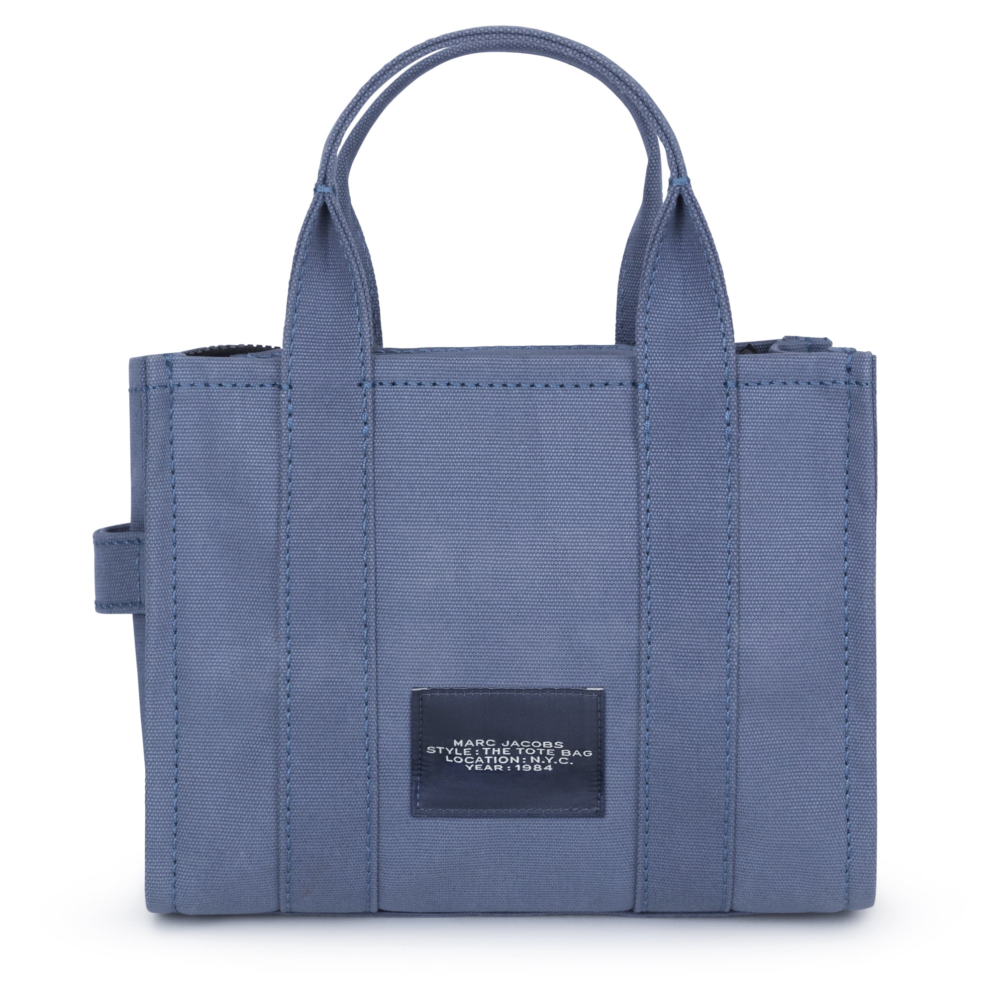 Marc Jacobs Women's The Small Tote, Blue Shadow, M0016493-481 One Size