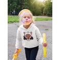 thumbnail image 2 of Cute Vampire Kitten W Candy Hoodie Toddler -Image by Shutterstock,  5 Toddler, 2 of 4