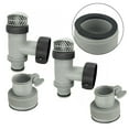 thumbnail image 2 of Bgsha For Above Ground Pool Hose Adapter and Piston Valve for Convenient Use, 2 of 4
