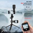 thumbnail image 2 of Maoww ABS Mini Same Screen With Sound Selfie Device No For APP Or WIFI Connection No To Install APP, 2 of 3