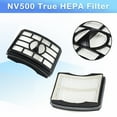 thumbnail image 5 of AMI PARTS Replacement Filters NV500 Shark Vacuum for Shark Rotator Pro Lift-Away XFF500 XHF500 NV500, 5 of 9