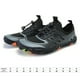 thumbnail image 3 of Zapatos De Vadeo Zapatos de agua de goma para la playa, zapatillas antideslizantes para vadear en la playa (negro 37) Tmvgtek Para Estrenar, 3 of 9