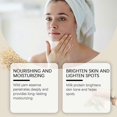 thumbnail image 2 of Wild Yam Moisturizing Skin Care Set, Hydrating And Moisturizing Skin Care Cream Lotion Refreshing And Non-Greasy, 2 of 5