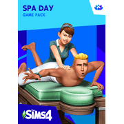 The Sims 4 Spa Day Game Pack (Digital Code)