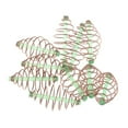 thumbnail image 3 of jinwen 3xFishing Feeder Spring Coil Replacement Inline Method Feeder Terminal Tackle 3 Pcs, 3 of 9