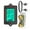 Black, variant on Advanced Battery Coulomb Counter Amp Meter for Precise Energy Management