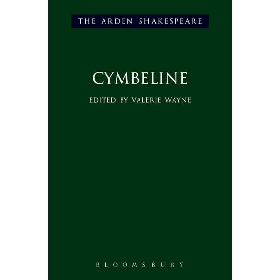 Arden Shakespeare Third Cymbeline: Third Series, (Hardcover)