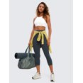 thumbnail image 3 of CRZ YOGA Butterluxe Capris 21'', Extremely Soft, Yoga, High Waisted, for Women, 3 of 4