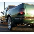 thumbnail image 3 of For Ford F-150 F150 Tinted Smoked Taillamps Taillights Overlays Film Protection, 3 of 5
