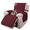 Red, variant on Y YUNHSOM Nonslip Waterproof Stretch Recliner Chair Covers, Stable Washable Slipcovers Chair Protectors for Home, Kitchen, Office(23 In, Gray Brown)