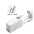 thumbnail image 2 of 4 Pcs Disposable Self Ear Piercing Gun Kit, Baby Sterile Ear Puncture Gun, Ear Piercing Units Tool with Earring Studs, 2 of 5