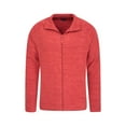 thumbnail image 4 of Mountain Warehouse Mens Snowdon II Full Zip Fleece Jacket, 4 of 5
