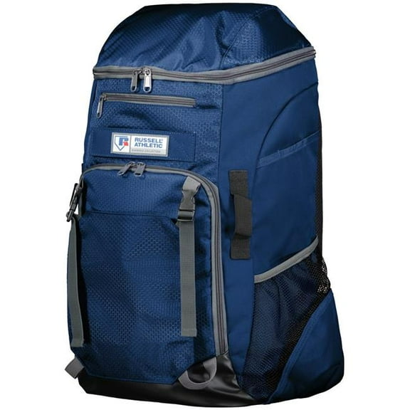 Russell R01DWM.NAV.OS Diamond Gear Backpack, Navy - One Size