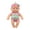 C, variant on Swimmer Baby Doll Waterproof Simulation Swimming Doll with Movable Joints Removable Swimsuit Non-Toxic Baby Doll for Kids Pool Bath Time
