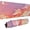 XL-AM02-06 American Pink Clouds, variant on American Flag Mouse Pad,Office Desk Mat 31.5"×11.8",Large Gaming Mouse Pad with Wooden Design, XL Extended Waterproof Desk Pad for Computer with Non-Slip Rubber Base，300 * 800 * 3mm