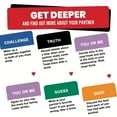 thumbnail image 4 of Cita nocturna para hacer o beber - Juegos para parejas para adultos - Divertidos juegos para beber con 250 cartas - Grandes ideas de regalos para parejas y divertidos juegos de cartas para parejas par, 4 of 5