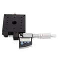 thumbnail image 5 of SEMX80-AS Micrometer Platform Digital Displayed 80x80mm 0.001mm Linear Translation Stage, 5 of 5