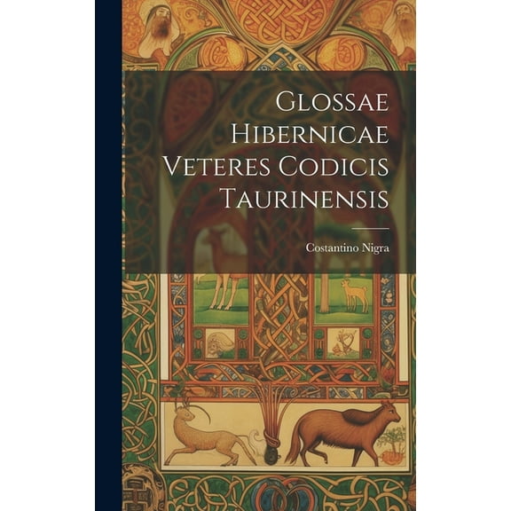 Glossae Hibernicae Veteres Codicis Taurinensis (Hardcover)