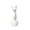 White, variant on Ceramic Cat Figurine Modern Minimalist Animal Sculpture Decorative Ornament for Home Office Living Room Shelf Desk Display