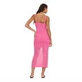 thumbnail image 5 of Forever 21 Women's Crochet Maxi Dress, 5 of 6
