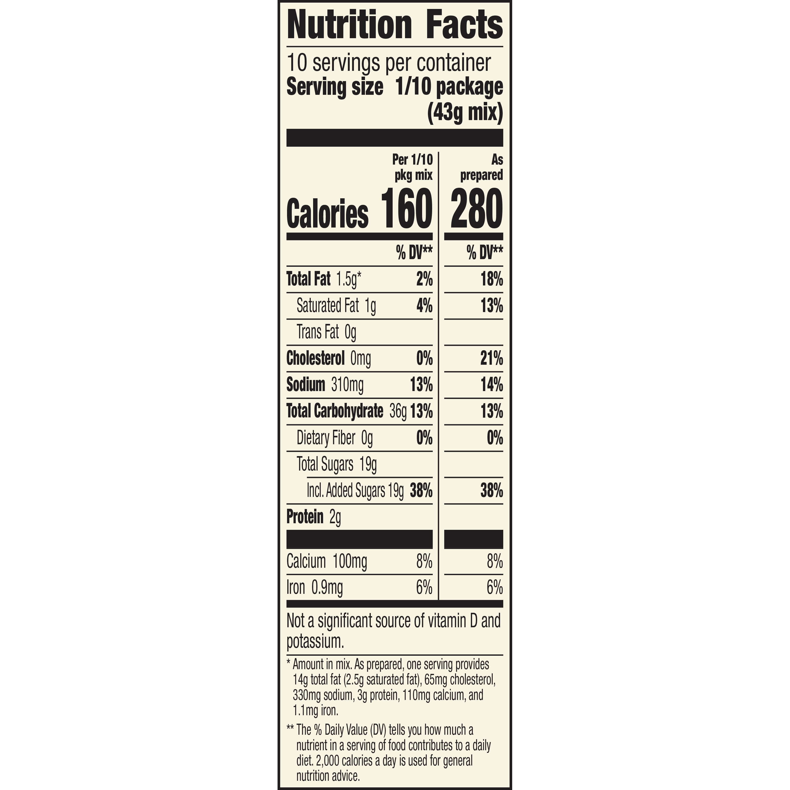 Betty Crocker Super Moist Strawberry Cake Mix 15.25 oz. Walmart