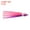 Pink Blue, variant on Fishing Squid Skirts Glow Soft Plastic Trolling Lures Fit for Bass Trout Salmon Saltwater Fishing Bait Clear 2 Inch