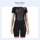 thumbnail image 3 of Abbraccia Neopreno unisex manga corta, traje térmico para buceo y snorkel, 3 of 6