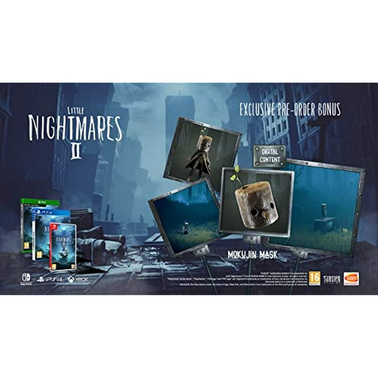 Little Nightmares 2 Day One Edition (Xbox One)